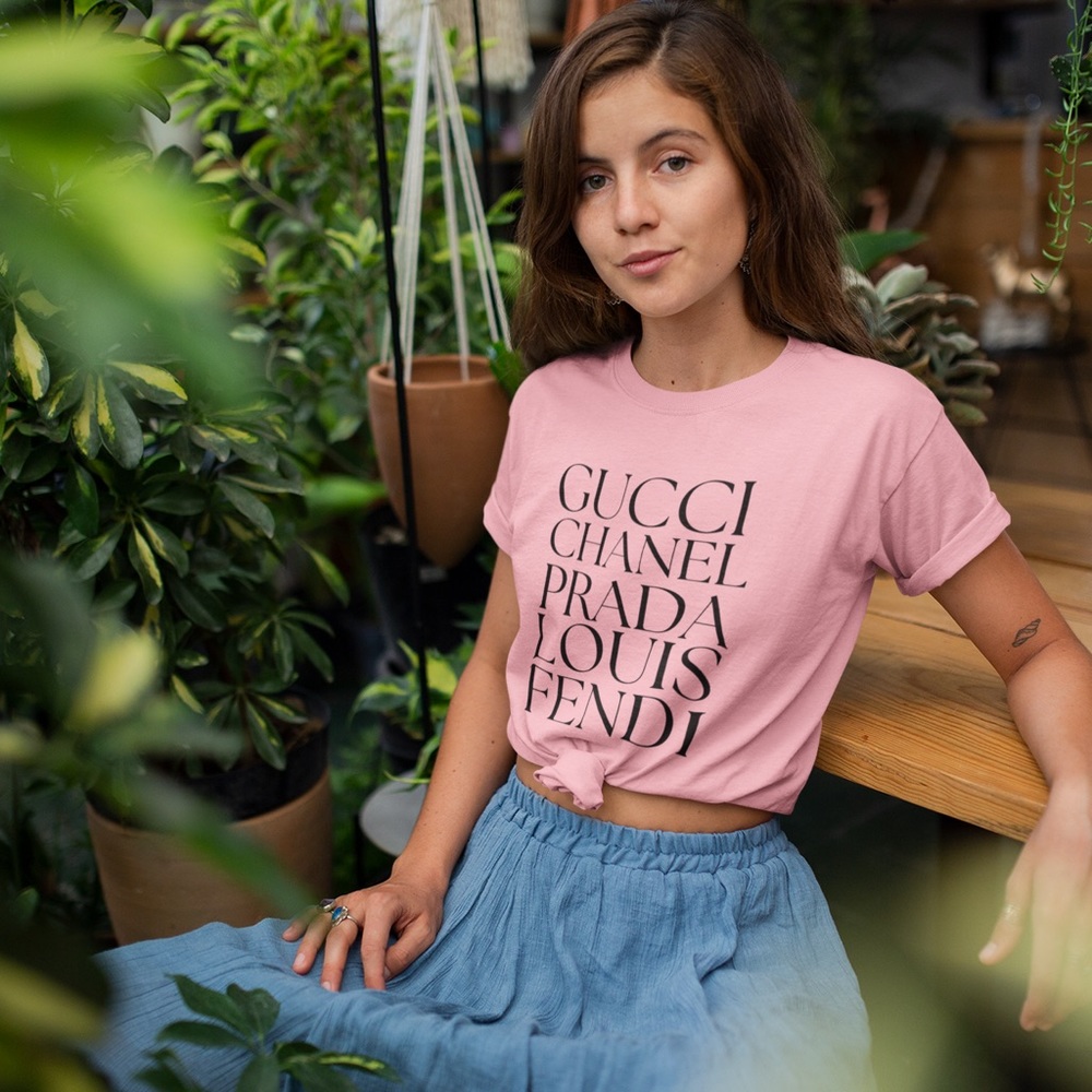 Designer T Shirt - Picture 2 of 5